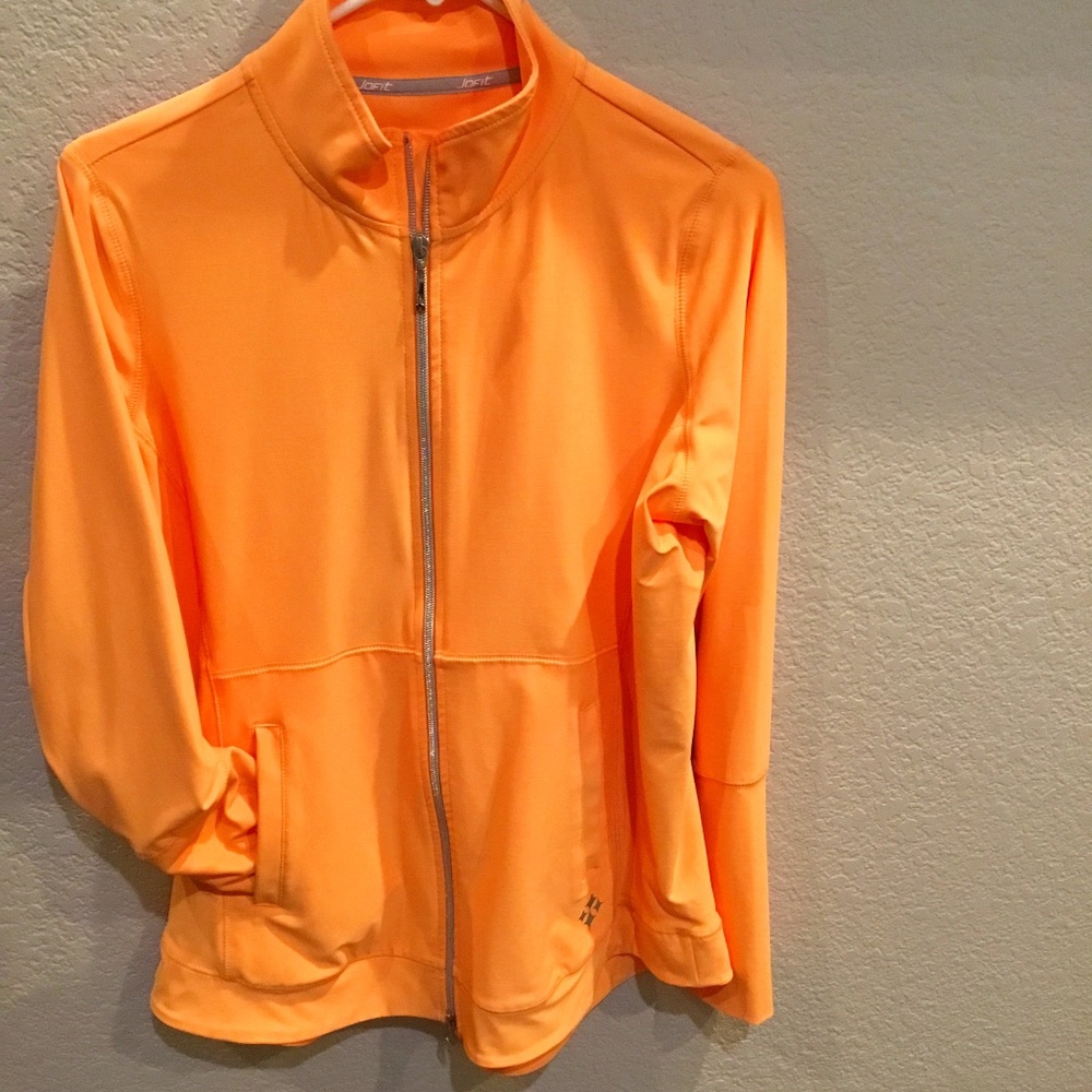 Jofit  athletic jacket